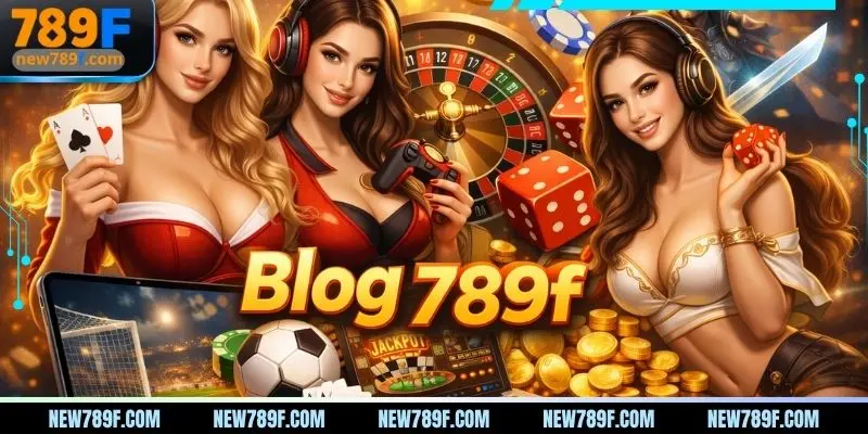 Blog game 789F - Kiến thức hữu ích giúp bạn chiến thắng mỗi ngày