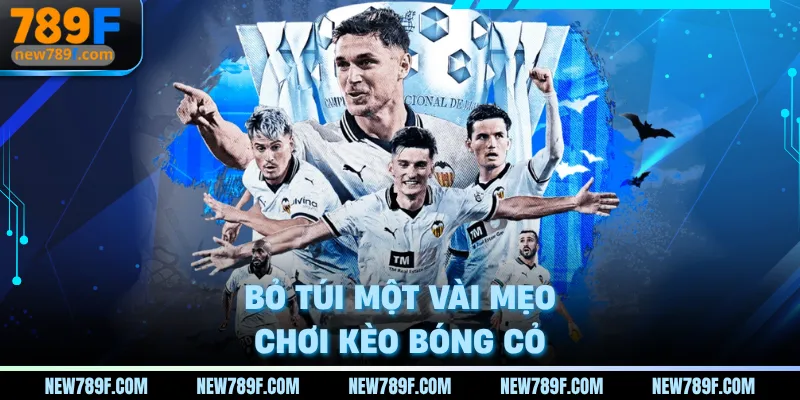 Bỏ túi một vài mẹo chơi kèo bóng cỏ thể thao 789f