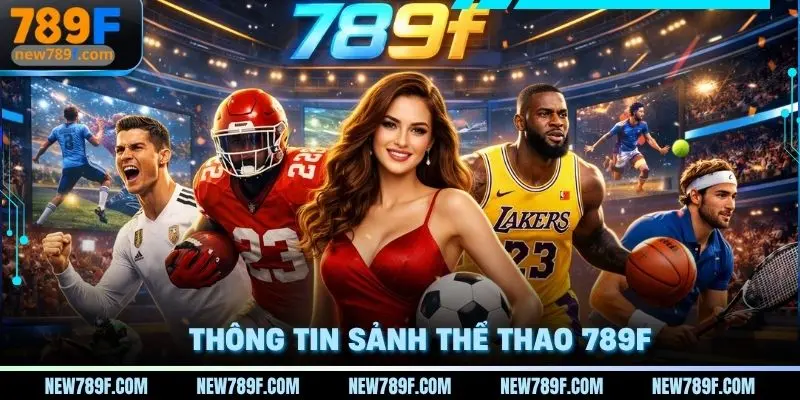 Giới thiệu sảnh cược thể thao 789f uy tín năm 2026