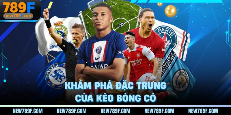 Khám phá đặc trưng của kèo bóng cỏ tại thể thao 789f