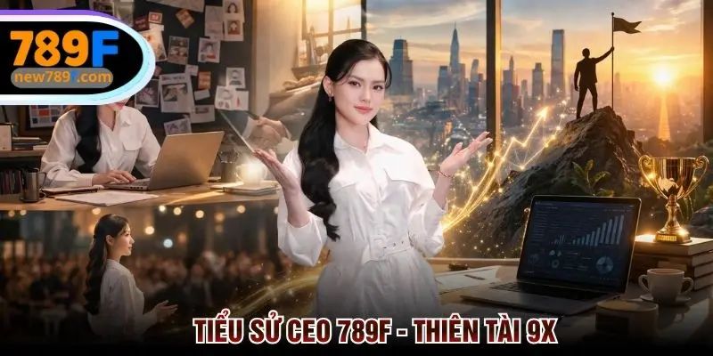 Tiểu sử CEO 789f- Mỹ Tâm giám đốc điều hành của nhà cái 789f